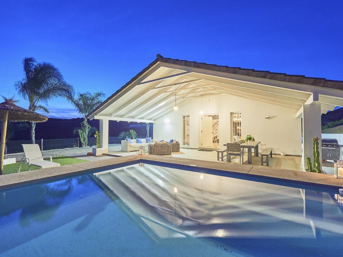 Cubo'S Villa Loft Monte Perdido Alhaurín el Grande Eksteriør bilde