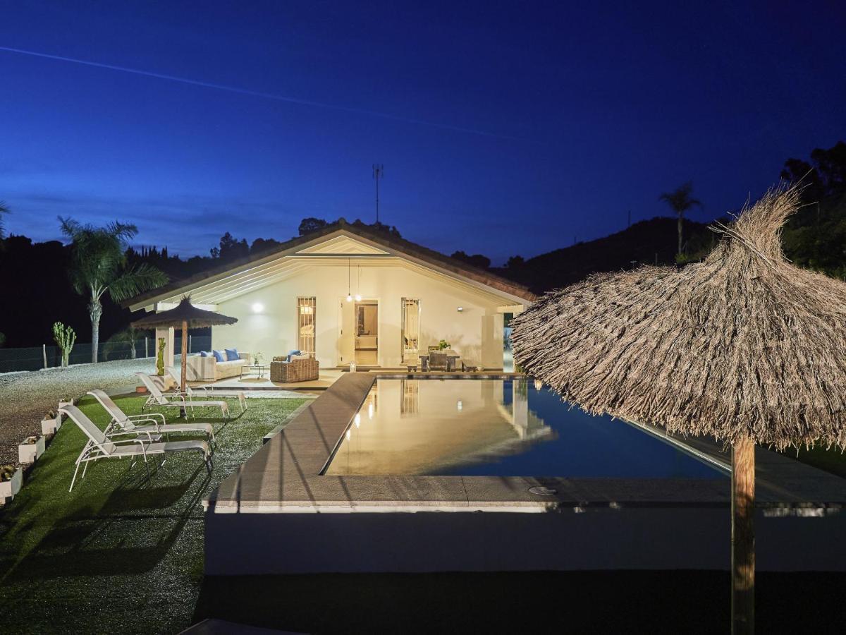 Cubo'S Villa Loft Monte Perdido Alhaurín el Grande Eksteriør bilde