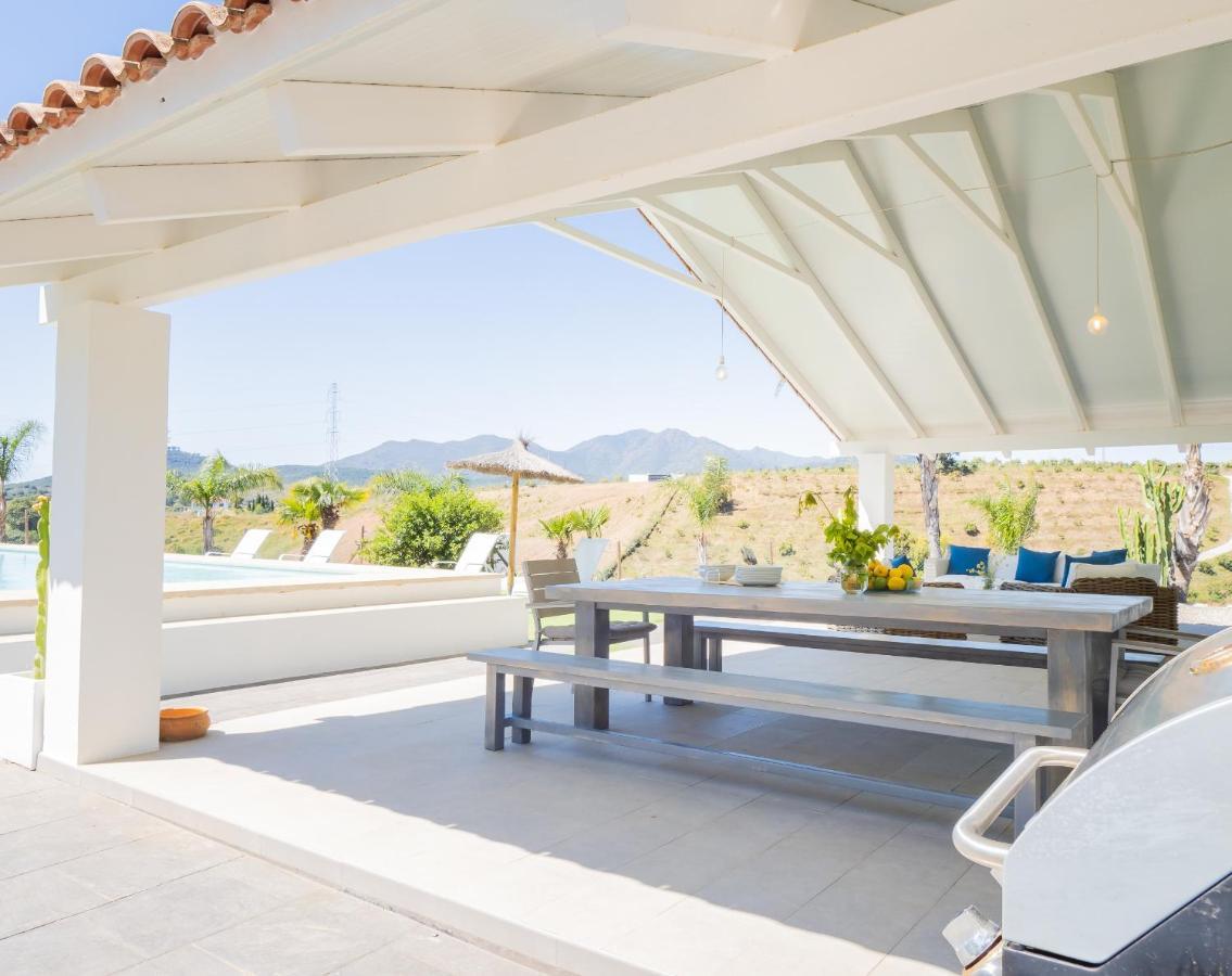 Cubo'S Villa Loft Monte Perdido Alhaurín el Grande Eksteriør bilde