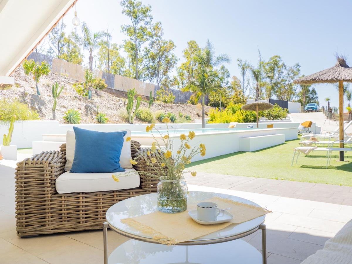 Cubo'S Villa Loft Monte Perdido Alhaurín el Grande Eksteriør bilde