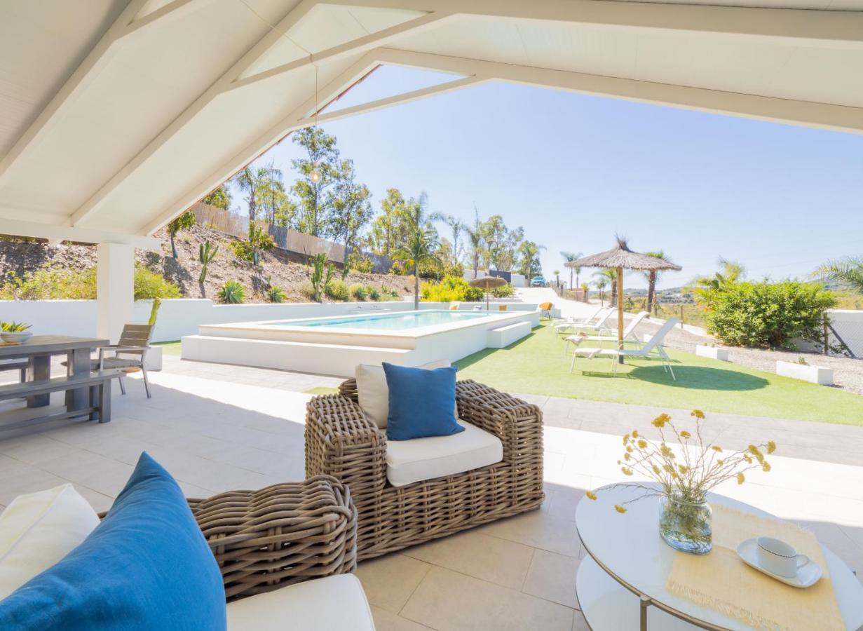 Cubo'S Villa Loft Monte Perdido Alhaurín el Grande Eksteriør bilde